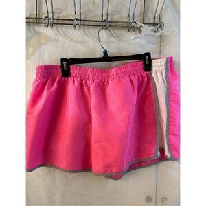 Danskin now gym shorts pink xxl nwot drimore